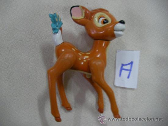 Figure di Gomma e PVC: BAMBI ARTICULADO - ENVIO GRATIS A ESPA&Ntilde;A