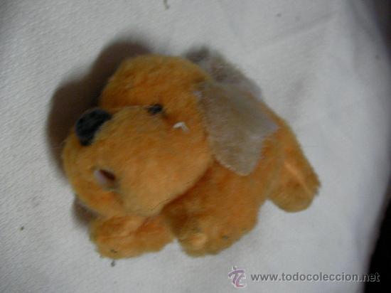 Rubber and PVC Figures: ANTIGUO PERRITO