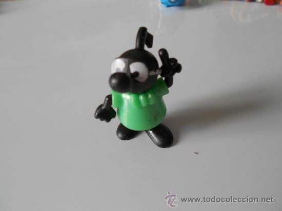 Figuras de goma Kinder: kinder sorpresa, notas musicales - Foto 1