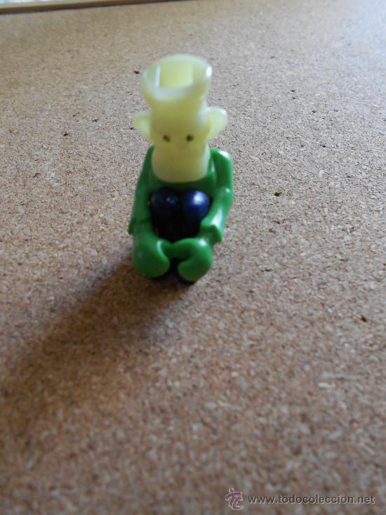 Figuras de goma Kinder: kinder sorpresa monster - Foto 1