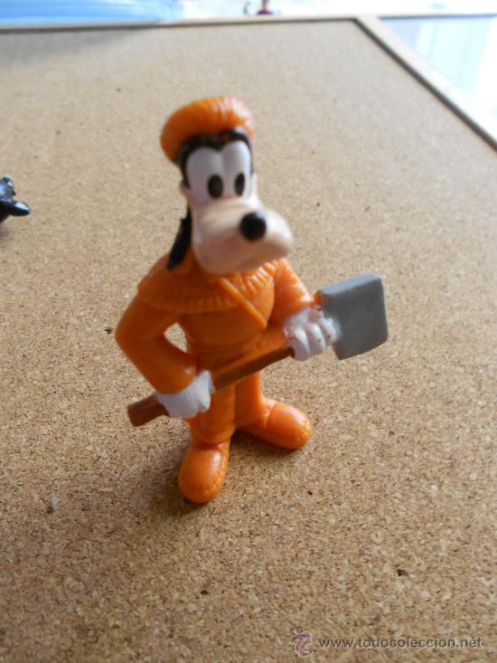Figuras de goma y PVC: figura  pvc de disney ,pluto - Foto 1
