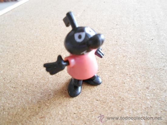 Figuras de goma Kinder: kinder sorpresan notas musicales - Foto 1