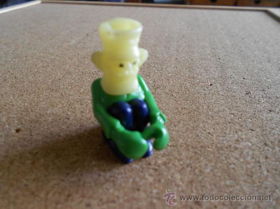 Figuras de goma Kinder: kinder sorpresa monster - Foto 1