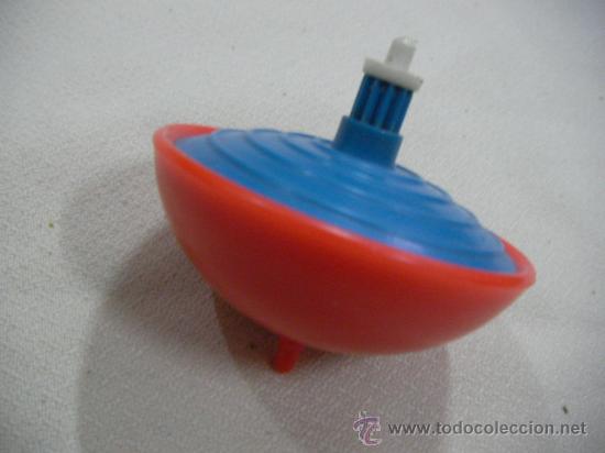 Figuras de Goma y PVC: ANTIGUA PEONZA - ENVIO GRATIS A ESPA&Ntilde;A