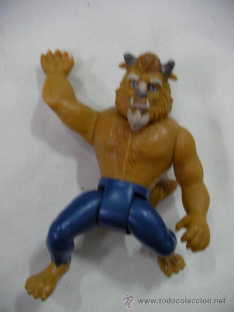 Rubber and PVC Figures: LA BESTIA - ENVIO GRATIS A ESPA&Ntilde;A