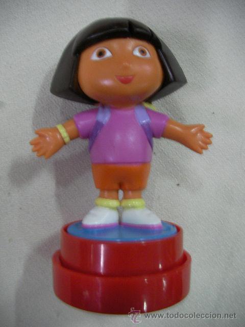 Figuras de Goma y PVC: DORIS