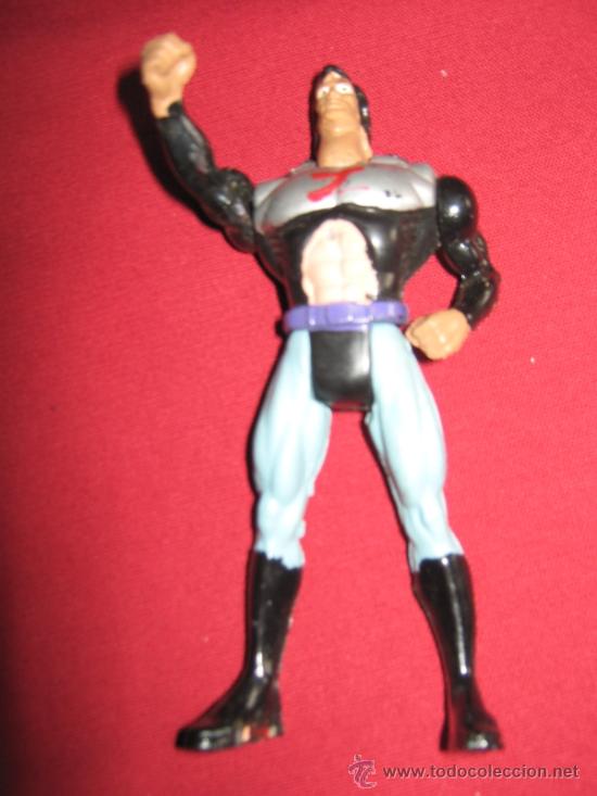 Figurines en Caoutchouc et PVC: FIGURA DE PLASTICO O PVC ARTICULADA