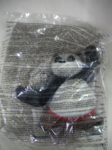 Figuras de goma y PVC: KUNFU PANDA - Foto 1