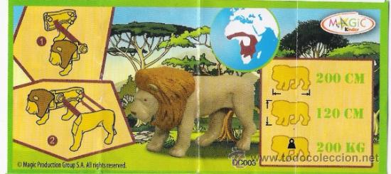 Figuras de goma Kinder: BZP natoons - kinder - Foto 1