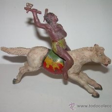 Figuras de Goma y PVC: ANTIGUAS FIGURAS DE REAMSA.