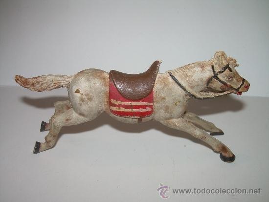 Figuras de goma y PVC: ANTIGUA FIGURA DE REAMSA. - Foto 1