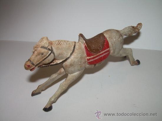 Figuras de goma y PVC: ANTIGUA FIGURA DE REAMSA. - Foto 2