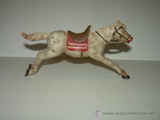 Figuras de goma y PVC: ANTIGUA FIGURA DE REAMSA. - Foto 4