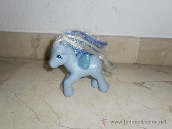 Figuras de goma y PVC: MI PEQUE&Ntilde;O PONY FABRICADO POR HASBRO A&Ntilde;O 2005