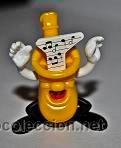 Figuras de Goma Kinder: KINDER SORPRESA. K99