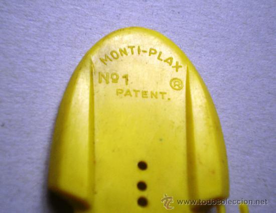 Figuras de goma y PVC: MONTA/PLEX - LANCHA - Foto 2