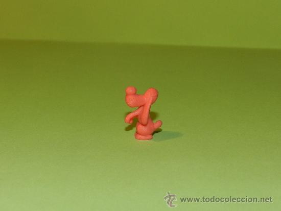 Figuras de goma y PVC: (M-CAJA) FIGURA DUNKIN - - Foto 1