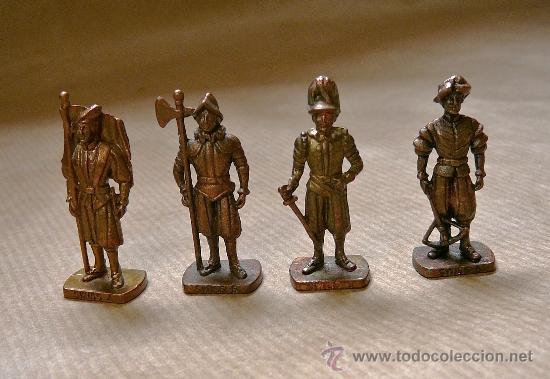Figuras de Borracha e PVC: Suizos Kinder