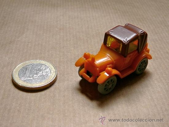 Figuras de goma Kinder: Cochecitos Kinder - Foto 2