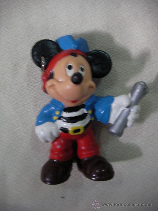Rubber and PVC Figures: FIGURA DE MCKEY - ENVIO GRATIS A ESPA&Ntilde;A