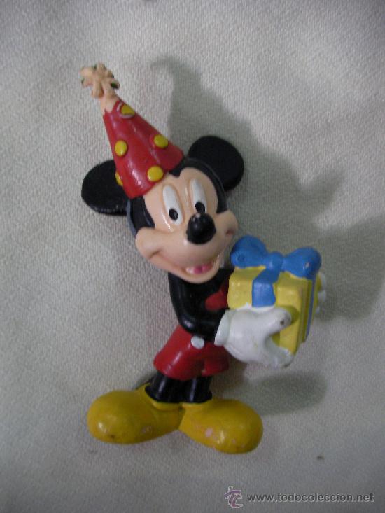 Figuras de Goma y PVC: FIGURA DE MCKEY - ENVIO GRATIS A ESPA&Ntilde;A