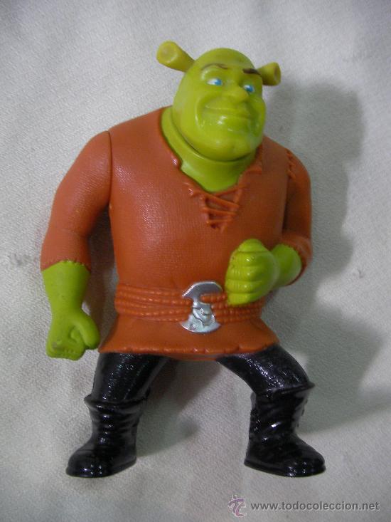 Figuras de goma y PVC: OGRO SREEK - Foto 1