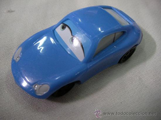 Figuras de Goma y PVC: COCHE THE CARS - ENVIO INCLUIDO A ESPA&Ntilde;A