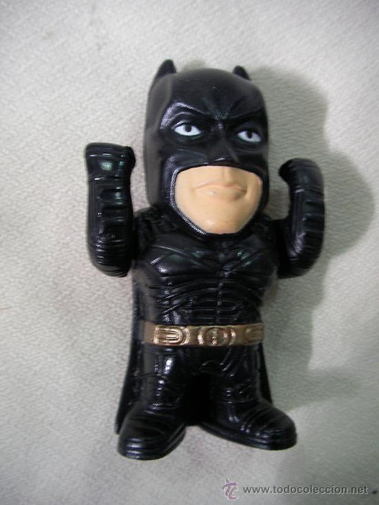 Figuras de goma y PVC: BATMAN - ENVIO GRATIS A ESPA&Ntilde;A - Foto 1