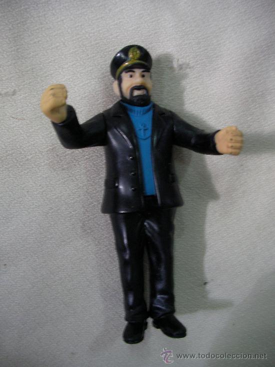 Rubber and PVC Figures: TIN TIN- ENVIO GRATIS A ESPA&Ntilde;A