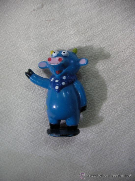 Figuras de goma y PVC: VAQUITA - ENVIO GRATIS A ESPA&Ntilde;A - Foto 1