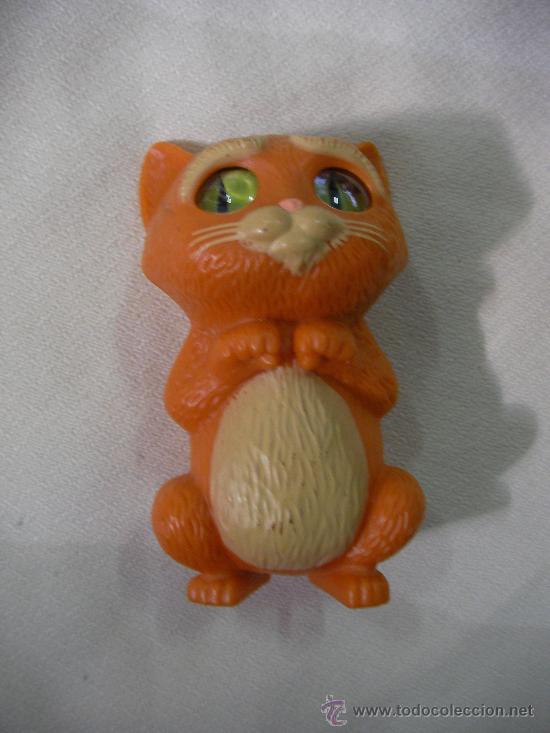 Figurines en Caoutchouc et PVC: GATITO  - ENVIO GRATIS A ESPA&Ntilde;A