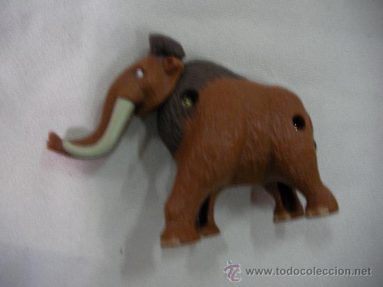 Figuras de goma y PVC: MAMUT - ENVIO GRATIS A ESPA&Ntilde;A - Foto 1