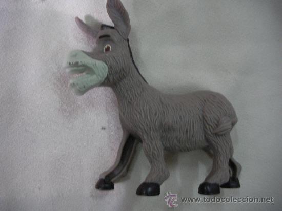 Figurines en Caoutchouc et PVC: BURRO SREEK - ENVIO INCLUIDO A ESPA&Ntilde;A