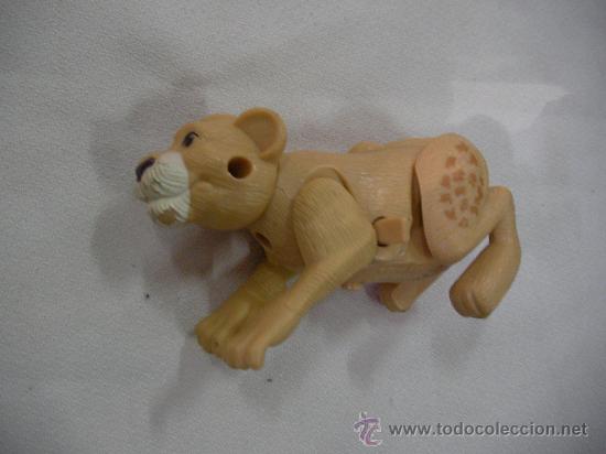 Figuras de goma y PVC: TIGRE - Foto 1