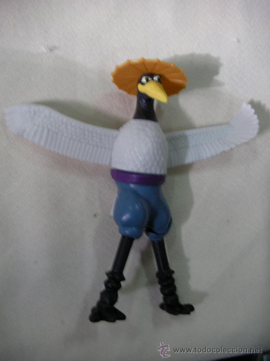 Figuras de Goma y PVC: CIGUE&Ntilde;A CON SOMBRERO - ENVIO GRATIS A ESPA&Ntilde;A