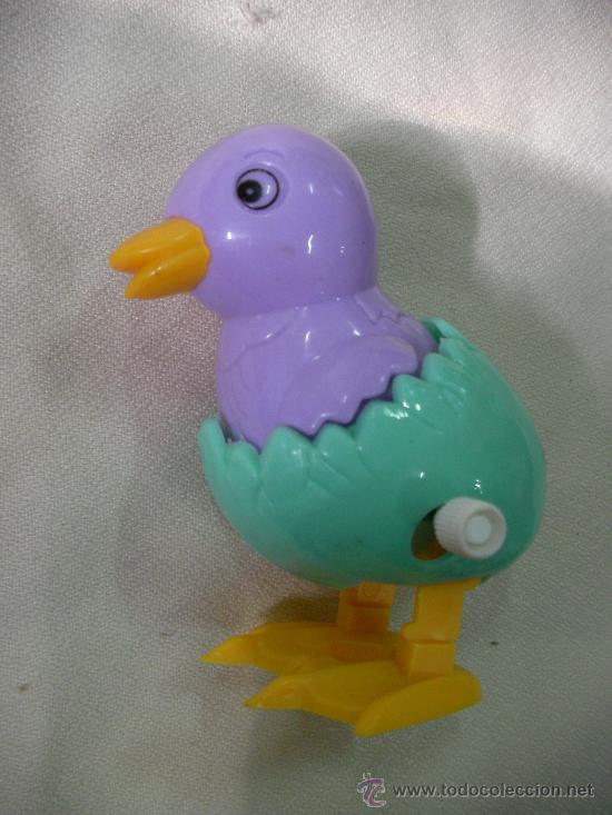 Figuras de Goma y PVC: POLLO A CUERDA - ENVIO GRATIS A ESPA&Ntilde;A