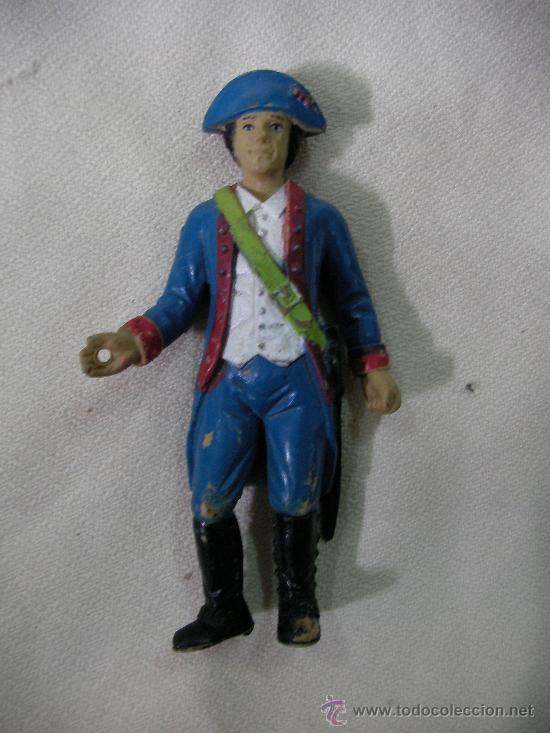 Figurines en Caoutchouc et PVC: SOLDADO