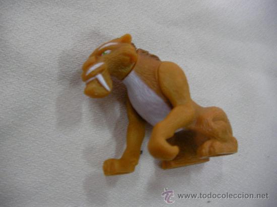 Figuras de goma y PVC: TIGRE - Foto 1