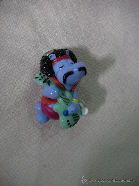 Figurines en Caoutchouc et PVC: HIPOPOTAMO ROCKERO - ENVIO GRATIS A ESPA&Ntilde;A