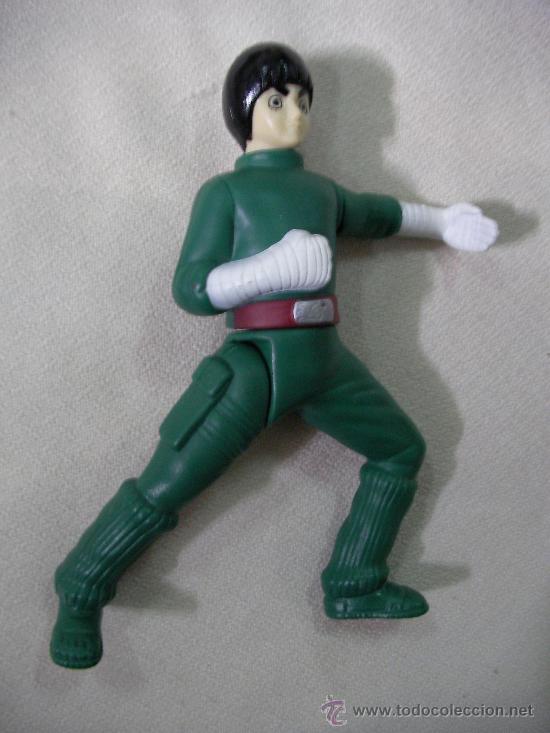 Figuras de Goma y PVC: KARATECA - ENVIO INCLUIDO A ESPA&Ntilde;A