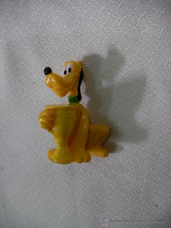 Figuras de goma y PVC: PLUTO - ENVIO INCLUIDO A ESPA&Ntilde;A - Foto 1