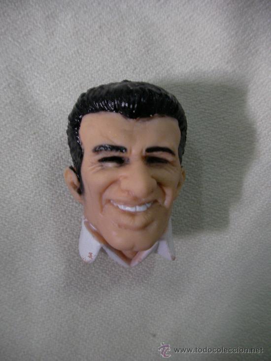 Figurines en Caoutchouc et PVC: CABEZA FIGO?? - ENVIO GRATIS PARA ESPA&Ntilde;A