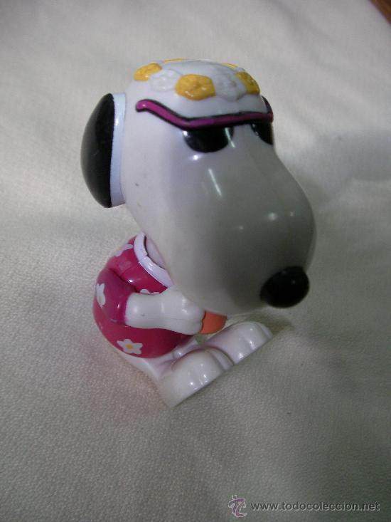 Figuras de goma y PVC: SNOOPY - ENVIO GRATIS A ESPA&Ntilde;A - Foto 1