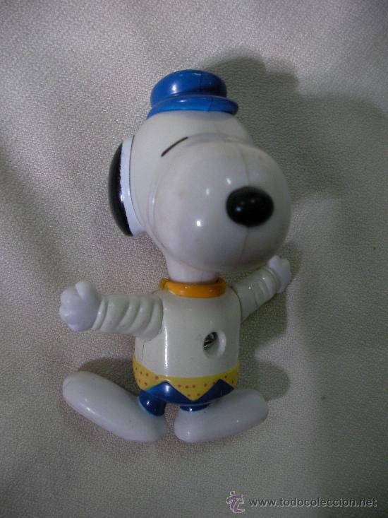 Figuras de goma y PVC: SNOOPY - ENVIO GRATIS A ESPA&Ntilde;A - Foto 1