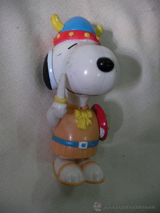 Figuras de goma y PVC: SNOOPY - ENVIO GRATIS A ESPA&Ntilde;A - Foto 1