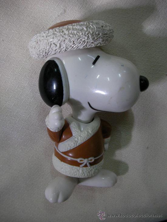 Figuras de goma y PVC: SNOOPY - ENVIO GRATIS A ESPA&Ntilde;A - Foto 1