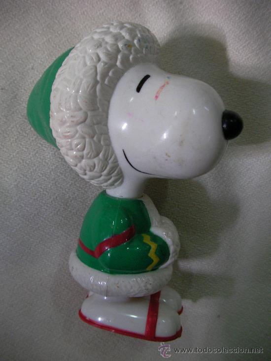 Figuras de goma y PVC: SNOOPY - ENVIO GRATIS A ESPA&Ntilde;A - Foto 1