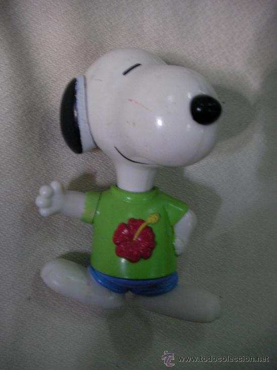 Snoopy Envio Gratis A Espana Acquista Altre Figure Di Gomma E Pvc A Todocoleccion 32024971