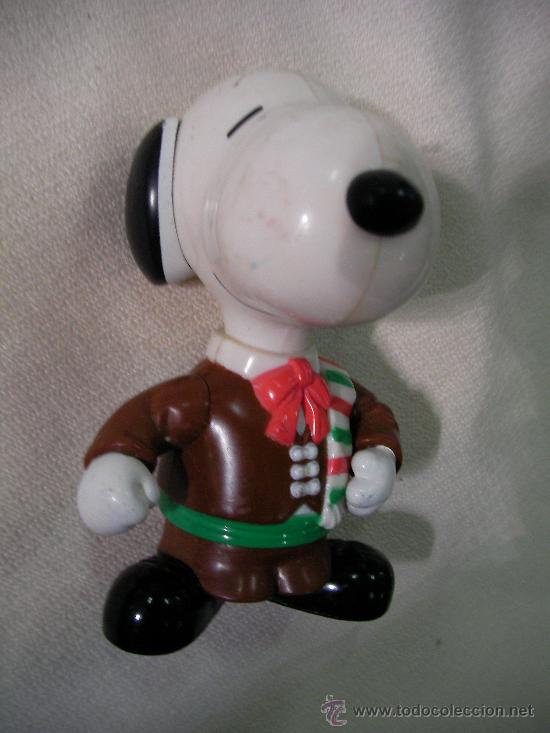 Figuras de goma y PVC: SNOOPY - ENVIO GRATIS A ESPA&Ntilde;A - Foto 1