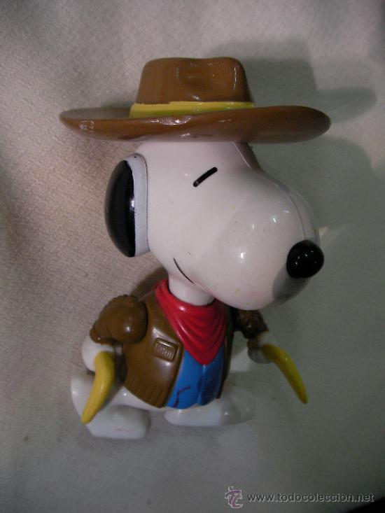 Figuras de goma y PVC: SNOOPY - ENVIO GRATIS A ESPA&Ntilde;A - Foto 1